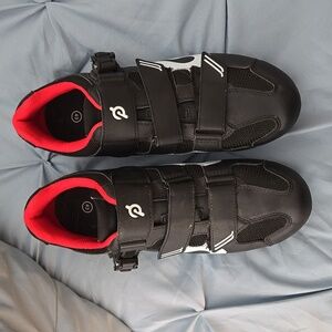Peloton Biking Shoes size 43